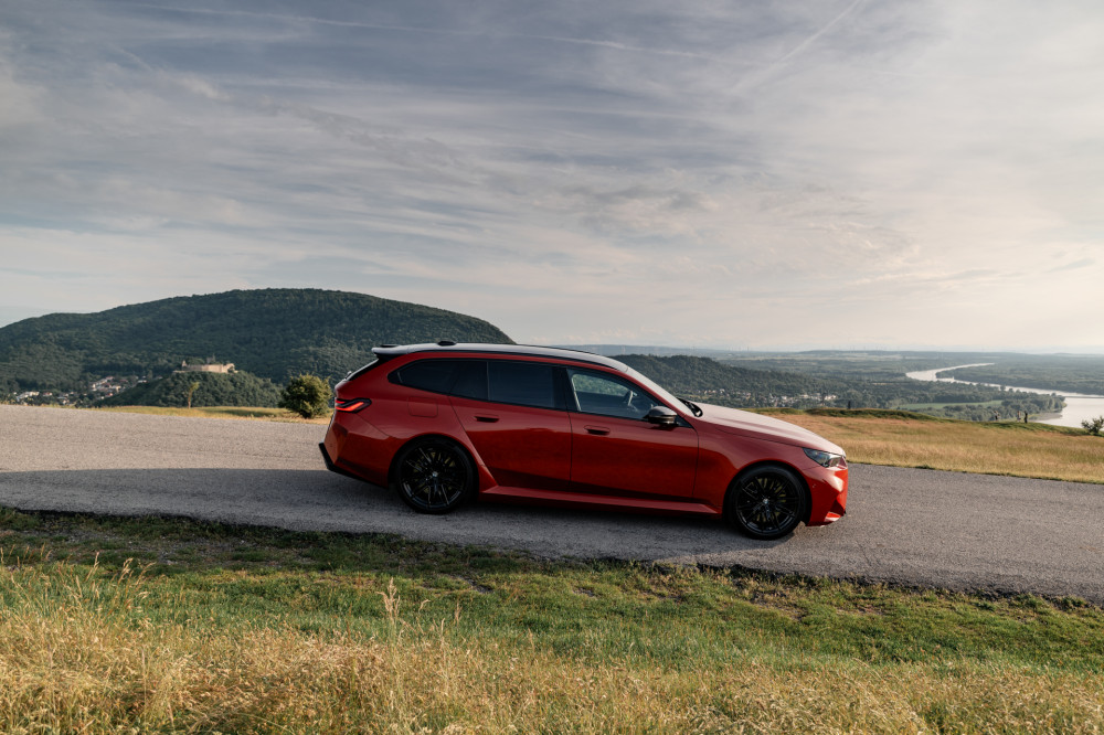 BMW M5 Touring (G99)